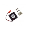 Raspberry Pi Uyumlu 5V 30x30mm Soğutucu Fan