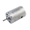 RC545 10.8V 30000Rpm Redüktörsüz DC Motor