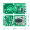 RCWL-0516 Mikrodalga Radar Modül