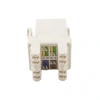 RJ45 CAT5e Keystone Modüler Jack V3