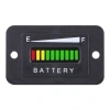 RL-BI003 48V Akü Voltaj Kapasite Göstergesi -  Panel Tipi