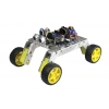 Rover 4x4 Arazi Robot Kiti (Alüminyum Gövdeli) (de