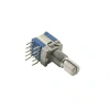 RS1010 3 Pozisyon Potansiyometre - Rotary Switch