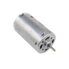RS395 24V 11000Rpm Redüktörsüz DC Motor