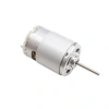 RS545 12V 5000RPM Redüktörsüz DC Motor