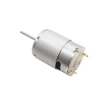 RS545 12V 5000RPM Redüktörsüz DC Motor