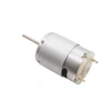 RS545 12V 5000RPM Redüktörsüz DC Motor