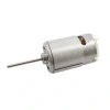 RS555 12V 1000RPM Redüktörsüz DC Motor