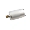 RS555 12V 4000RPM Redüktörsüz DC Motor