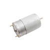 RS555 12V 9000RPM Redüktörsüz DC Motor