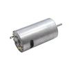 RS560 12V 35000 Rpm Redüktörsüz DC Motor