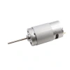RS595 12V 5000RPM Redüktörsüz DC Motor