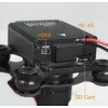 Seeker-10 V2 1080P HD 10X Zoom UAV 3- Eksen Gimbal Kamera