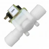 Selenoid Su Valfi 220V Solenoid Valve 1/2 inç