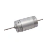 SF2695 12V 400 RPM Çift Milli Redüktörsüz DC Motor