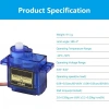 SG90 RC Mini Servo Motor Micro Servo Motor SG90 9g 360°