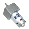 SGMADA KGA60 24V 4Rpm Redüktörlü DC Motor