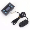 SHT20 Sıcaklık ve Nem Ölçer Ekranlı Röle Modülü - Kuluçka Termostat - XY-WTH1