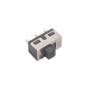 SK18F02G7 2 Konumlu Sürgülü Slide Switch 3 Pin