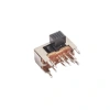 SK23D28 3 Konumlu Sürgülü Slide Switch 8 Pin