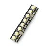 SK6812 5050 NeoPixel Stick - 8 li RGB Led Modülü