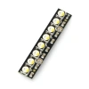 SK6812 5050 NeoPixel Stick - 8 li RGB Led Modülü