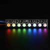 SK6812 5050 NeoPixel Stick - 8 li RGB Led Modülü