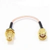 SMA RP Erkek - 60mm Drone Anten Uzatma Kablosu