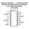 SN75189 SMD SO14 Entegre
