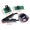 SOIC8 SOP8 Test Klipsi EEPROM 93CXX/25CXX/24CXX CH341