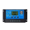Solar Panel Akü Şarj Cihazı 20A 12/24V