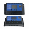 Solar Panel Akü Şarj Cihazı 30A 12/24V