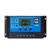 Solar Panel Akü Şarj Cihazı 60A 12/24V