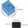 Songle 12V Minyon Spot Röle SRD-12VDC-SL-C