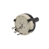 SR2611F-0103-21F5B-D8-N 26mm 3 Konumlu Rotary Switch - Komitatör