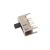 SS-22H05G5 2 Konumlu Sürgülü Slide Switch 6 Pin