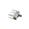 SS-23D14G6 3 Konumlu 8 Pin Sürgülü Slide Switch