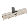 SS-85D01G15 5 Konumlu 48 Pin Sürgülü Slide Switch