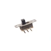 SS12F15G4 2 Konumlu 90C Sürgülü Slide Switch 3 Pin