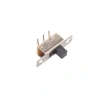 SS12F15G4 2 Konumlu 90C Sürgülü Slide Switch 3 Pin