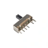 SS13D07 3 Konumlu 4 Pin Sürgülü Slide Switch
