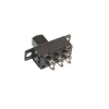 SS22F38G7 2P2T Sürgülü Switch