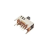 SS23D03G5 2P3T 3 Konumlu 8-Pin Sürgülü Switch