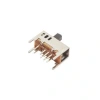 SS23D03G5 2P3T 3 Konumlu 8-Pin Sürgülü Switch