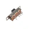 SS23E04G4 3 Konumlu 8 Pin Sürgülü Slide Switch
