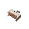 SS42H08G6 2 Konumlu 6-Pin Sürgülü Switch