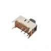 SS42H08G6 2 Konumlu 6-Pin Sürgülü Switch