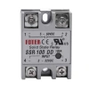 SSR-100DD Solid State Röle 100A - 3-32VDC Giriş 5-60VDC Çıkış