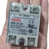 SSR-25DA SSR Solid State Röle 25A (Katı Hal Rölesi)