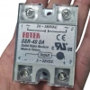 SSR-40DA SSR Solid State Röle 40A (Katı Hal Rölesi)